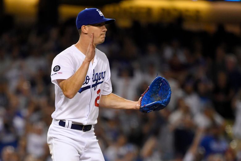 Walker Buehler Los Angeles Dodgers San Diego Padres 