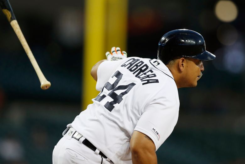 Cabrera's homer gives Tigers 2-1 victory over White Sox