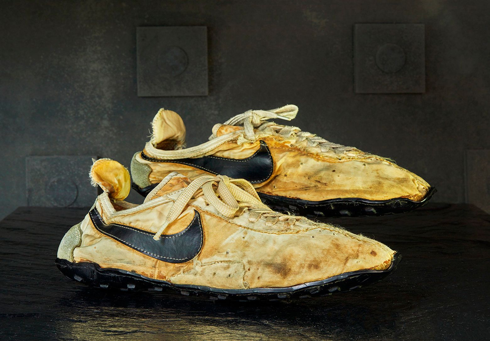 Nike track shoes used in 1972 Olympic trials sell for $50K The Seattle Times