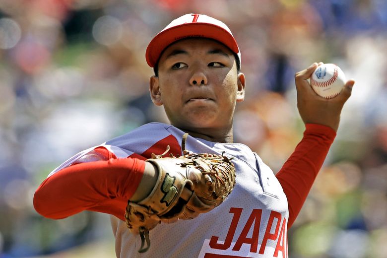 Jurickson Profar in The 2004 Little League World Series Championship Game 