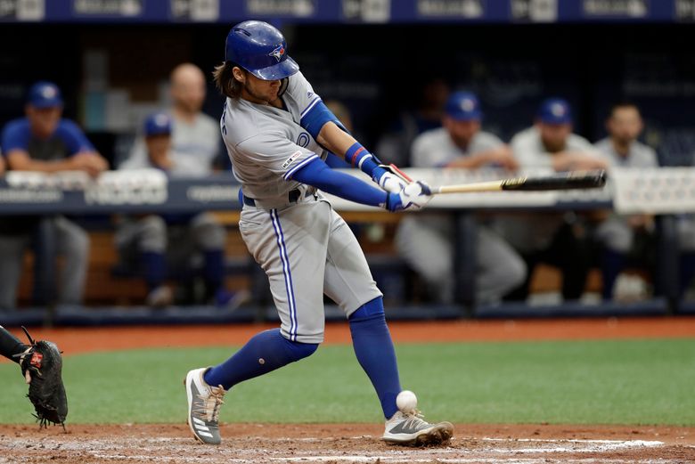 Stewart solid in relief, Blue Jays beat Rays 4-3