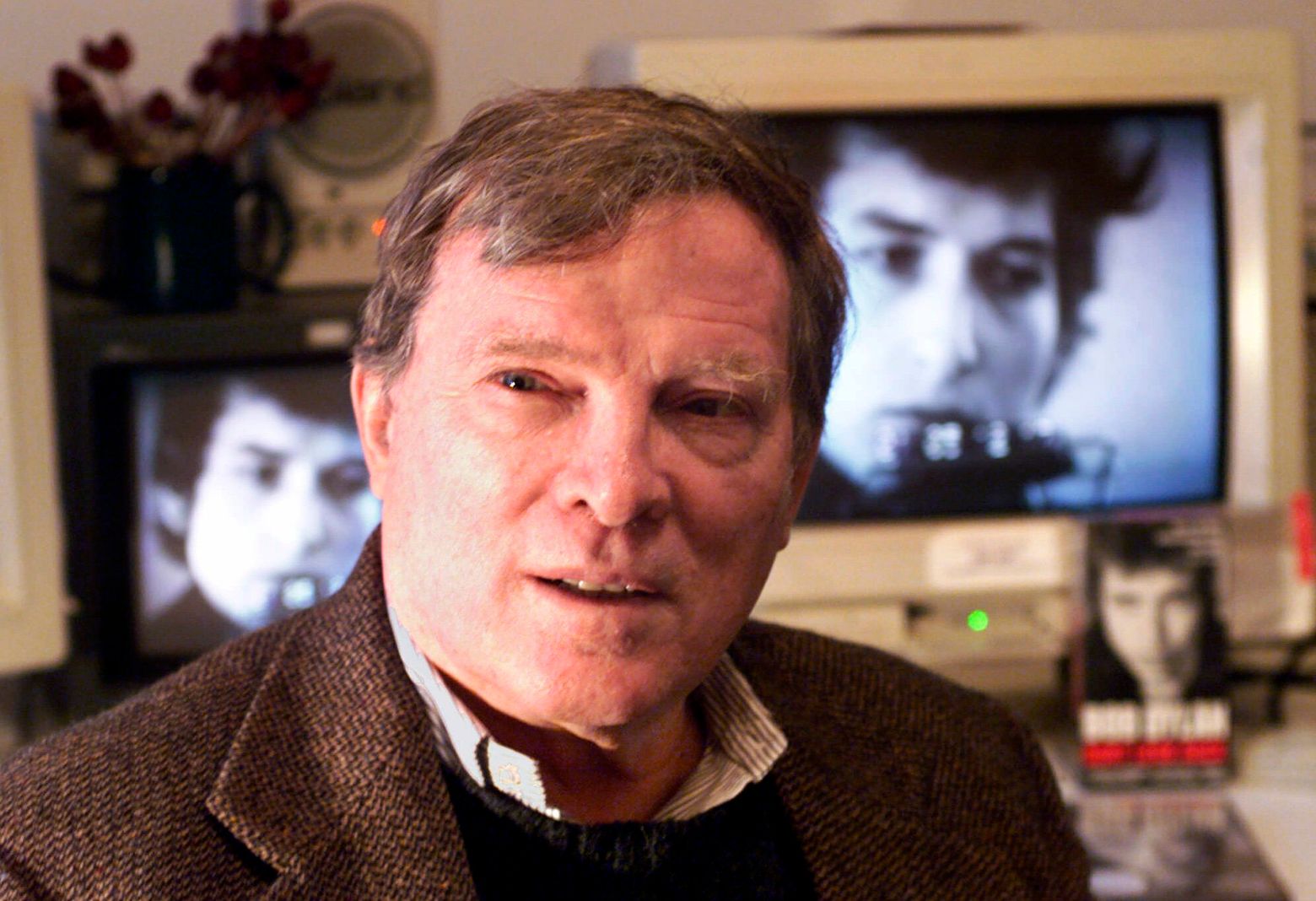 Oscar-winning documentary maker D.A. Pennebaker dies at 94 | The Seattle  Times