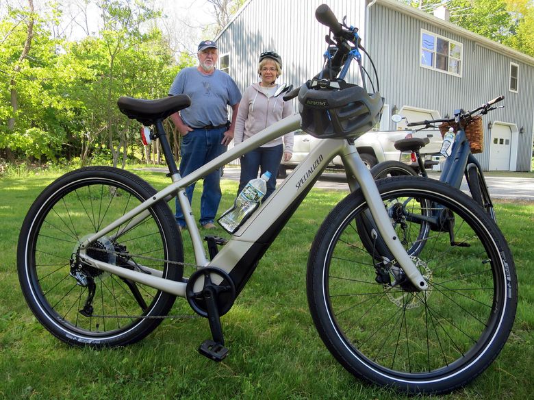 Acadia National Park adopting e-bike rules after directive | The Seattle  Times