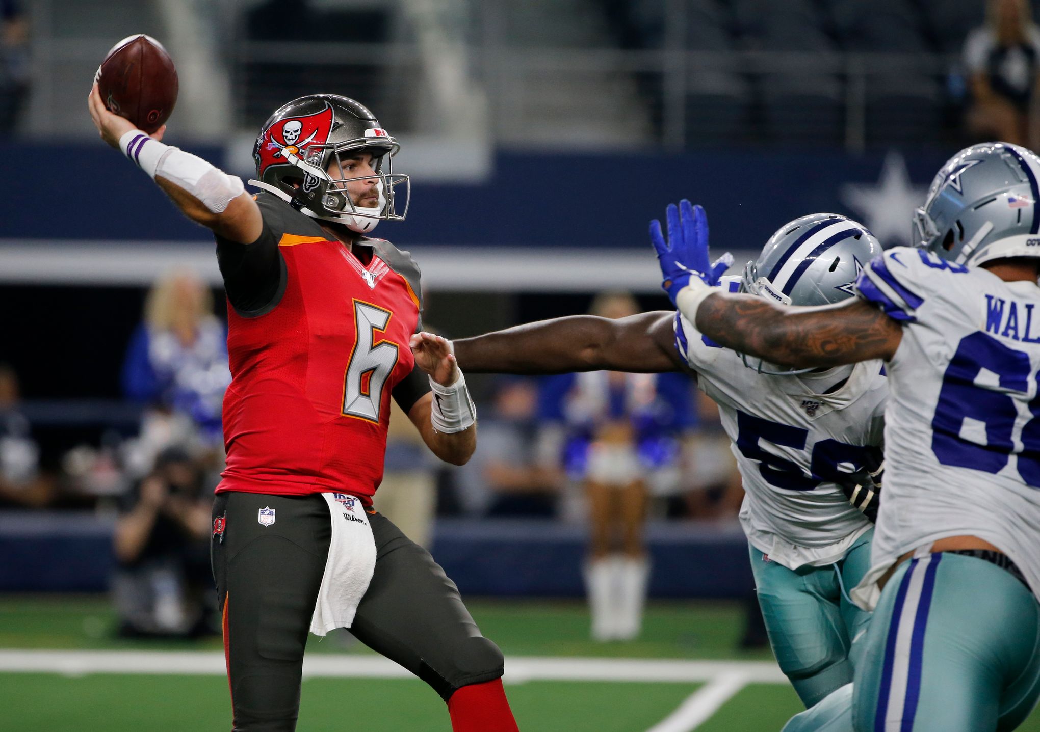 PHOTOS: Bucs beat the Dallas Cowboys 17-15 in 2019 preseason finale