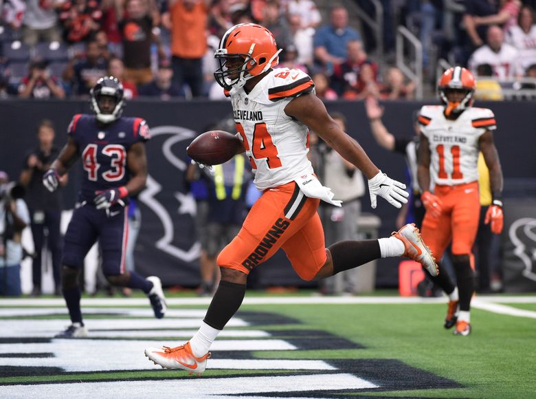 Cleveland Browns: 2018 Running back preview