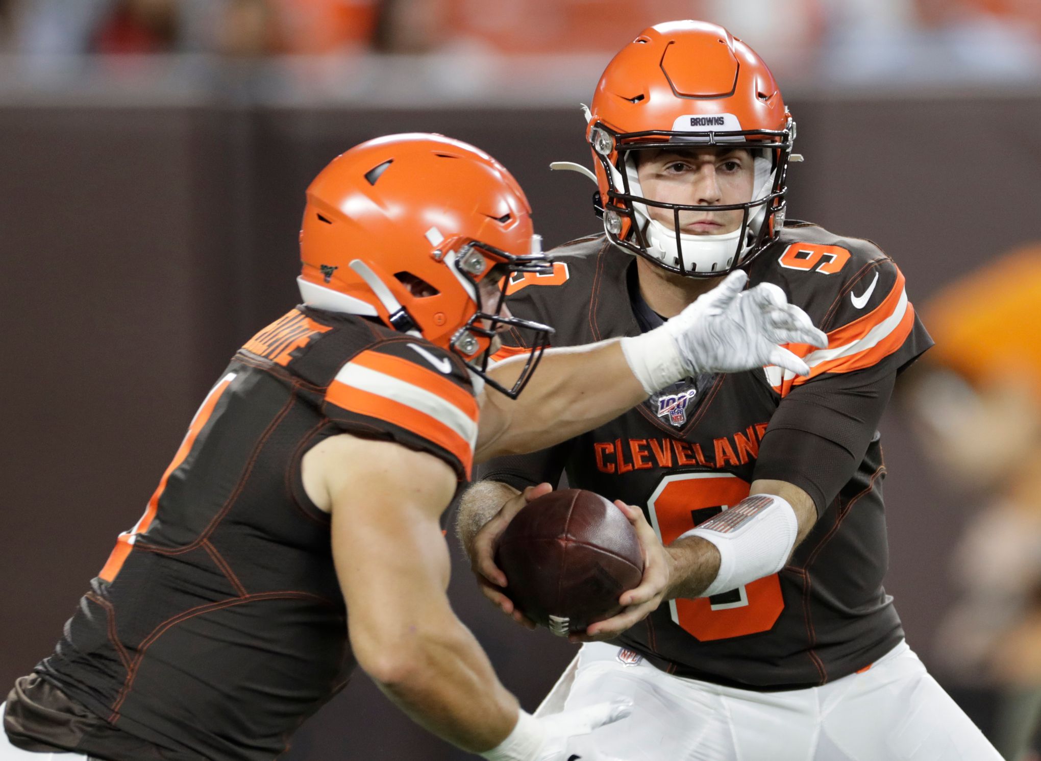 David Blough signs with the Lions practice squad