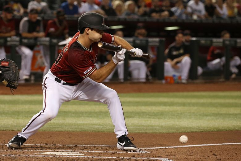 David Peralta's thank you message to D-backs fans following trade