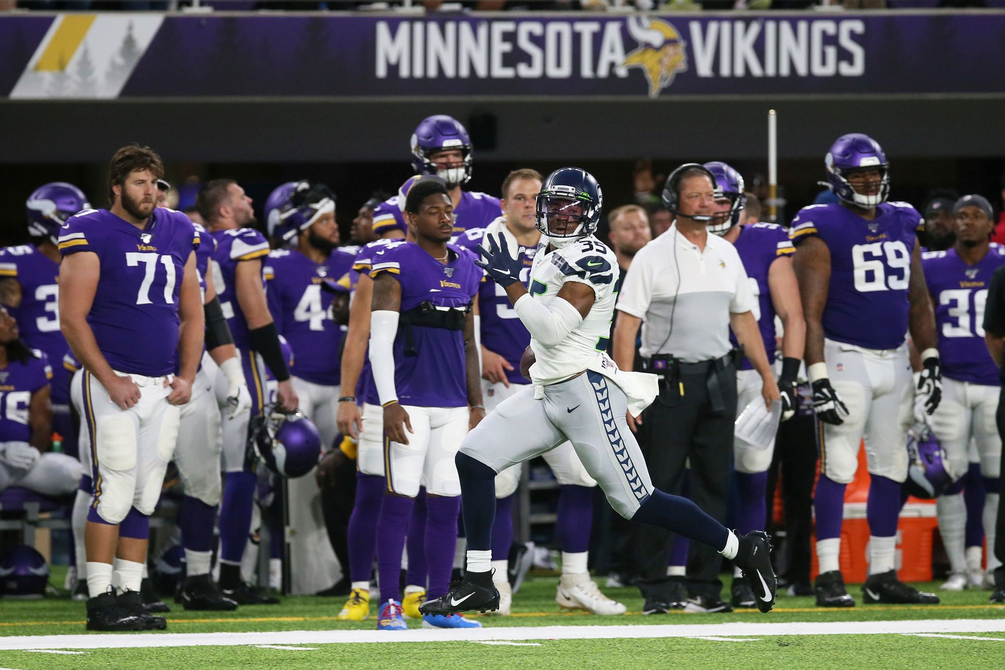 Snap Reactions: Seattle Seahawks lose as they fail nickel & dime