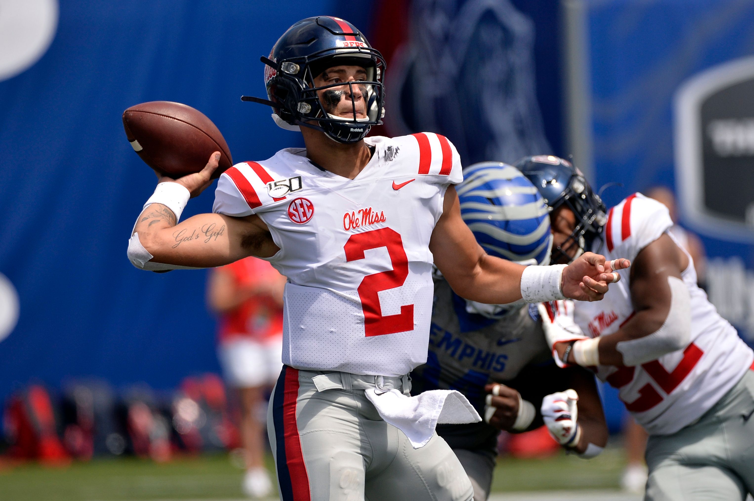 arkansas ole miss football game