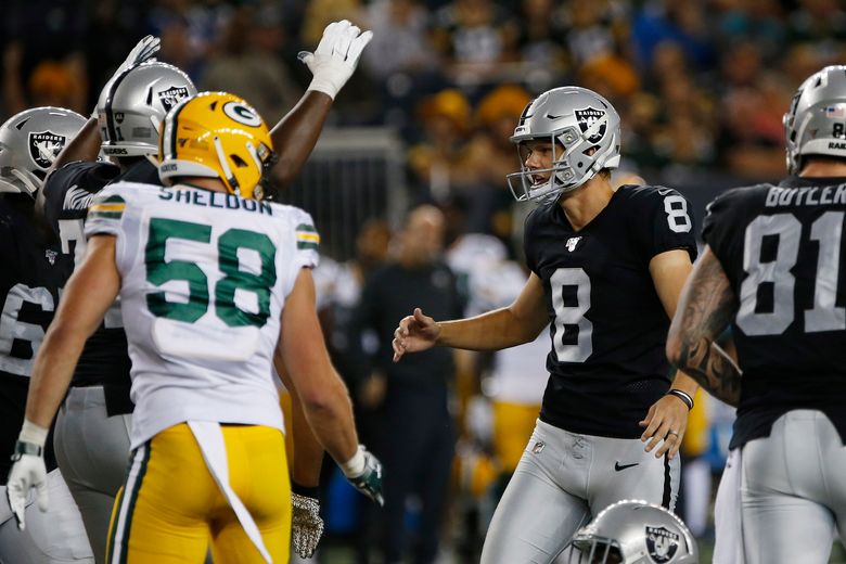 Raiders, Green Bay Packers to play preseason game in Canada, Raiders/NFL