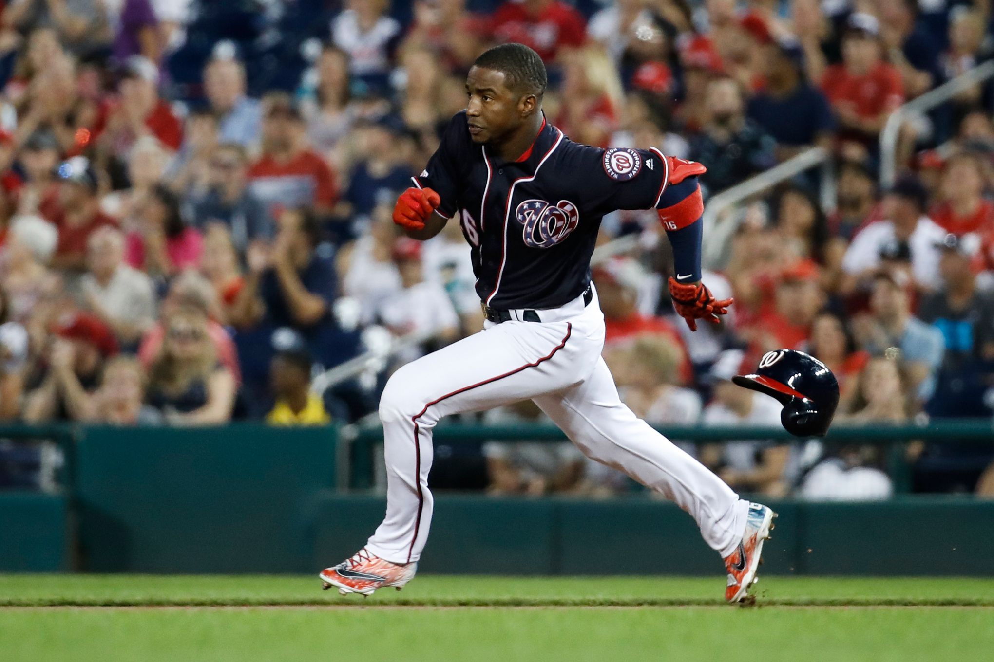 Walk-off homer by Ryan Zimmerman lifts Washington