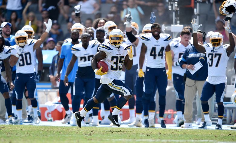 Halftime update: New Orleans Saints 17, Los Angeles Chargers 10