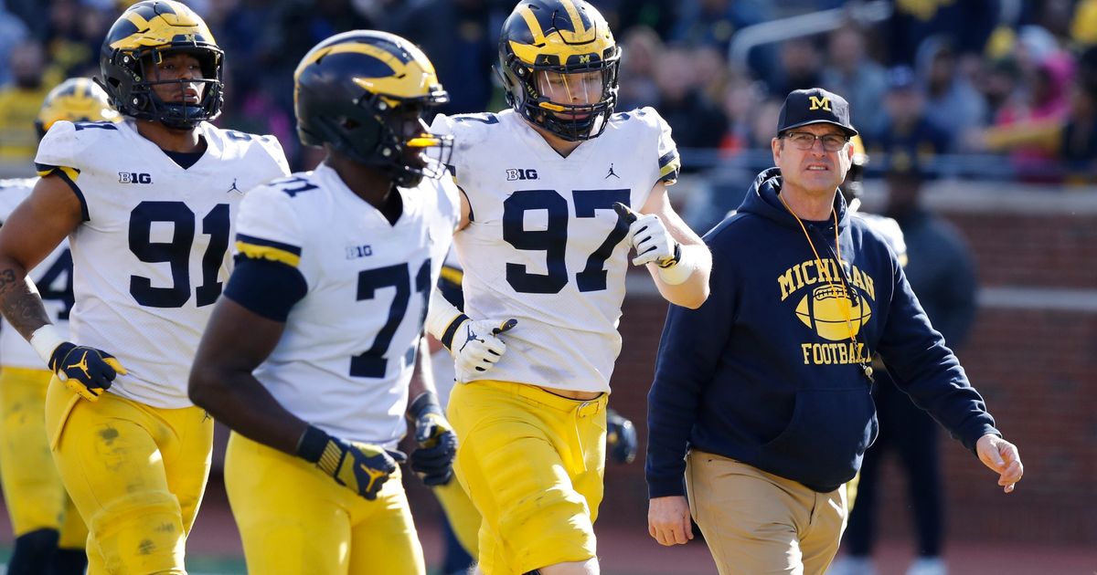 Michigan, Nebraska look set to make breakthroughs in Big Ten The