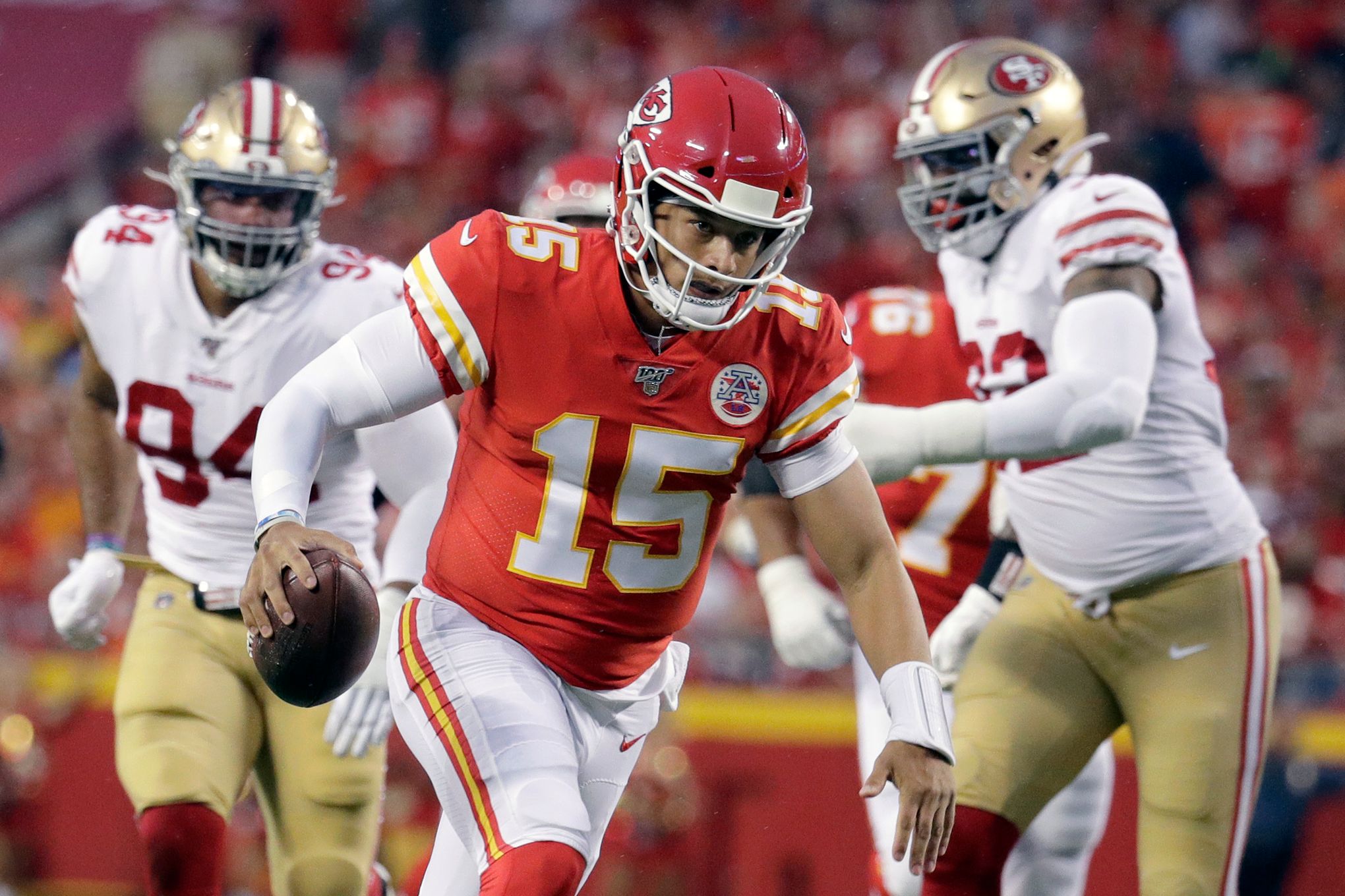 49ers 27, Chiefs 17: Garoppolo bounces back in Kansas City