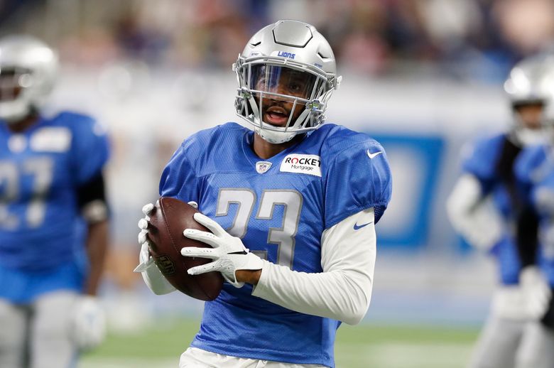 Lions focused on forcing more turnovers in 2019