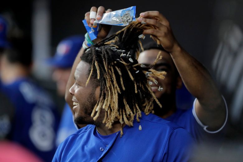 Guerrero powers Jays in return to Buffalo