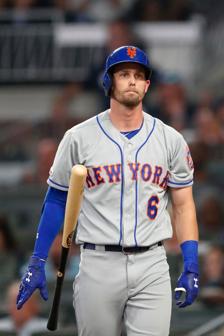 Jeff McNeil's quest to win batting title could be interrupted due to  hamstring injury