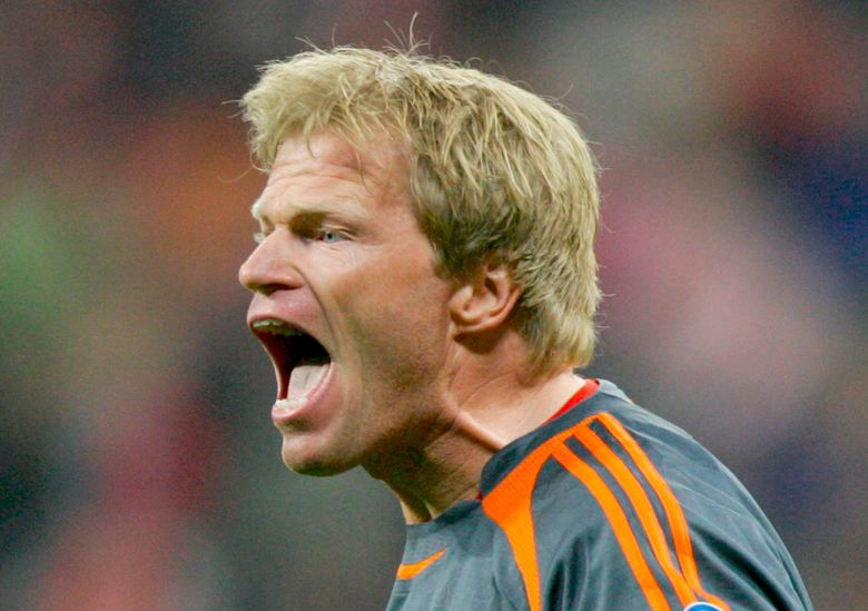 Oliver Kahn reveals struggles with depression, burnout during his playing  career - Bavarian Football Works