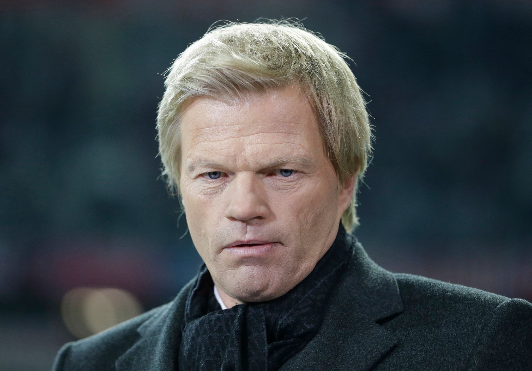 Oliver Kahn: Fearsome Bayern legend tailor-made for CEO role - Vanguard News