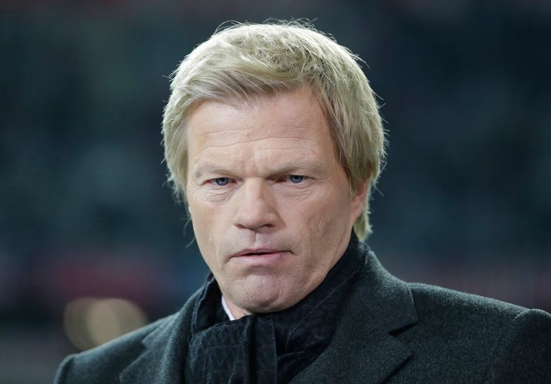 Bayern grooms former goalkeeper Oliver Kahn as future CEO