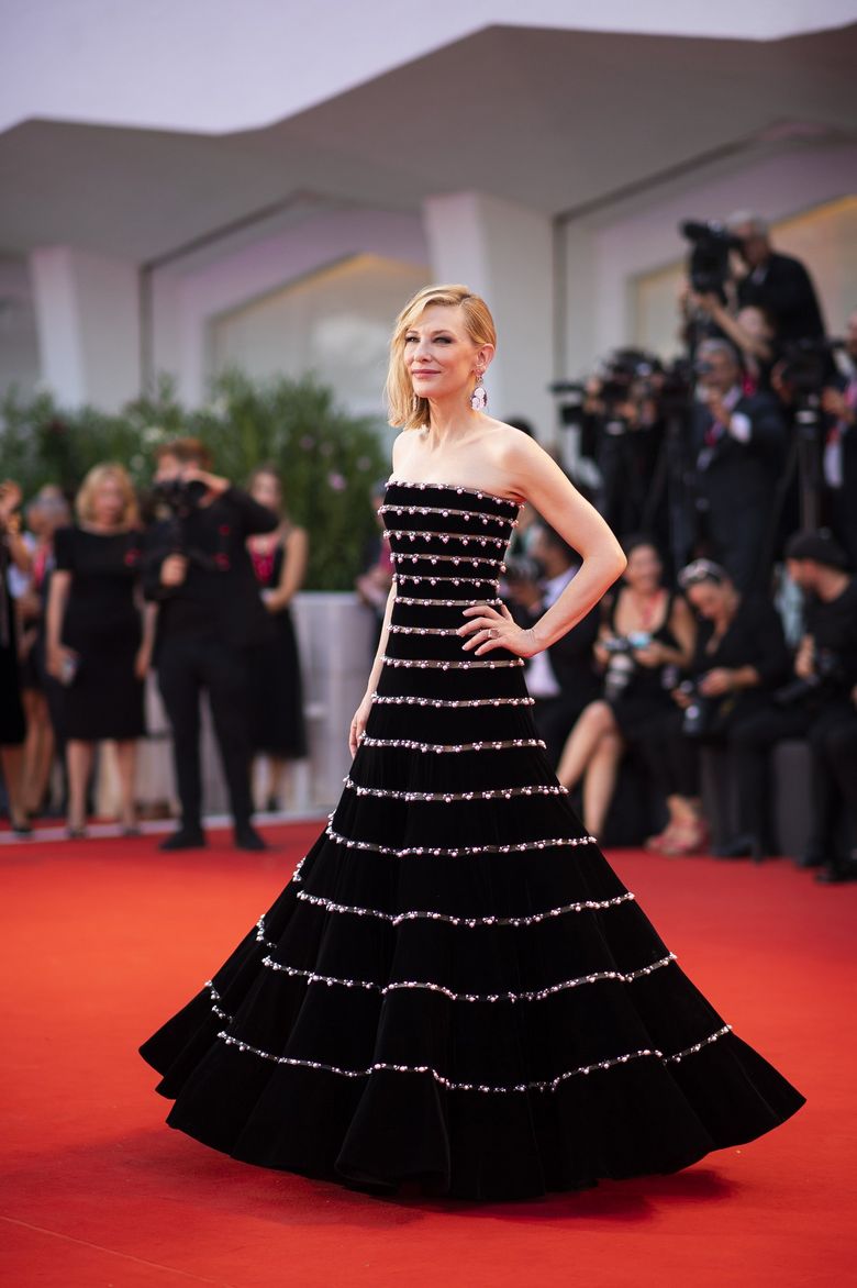 Cate Blanchett's Best Red Carpet Looks