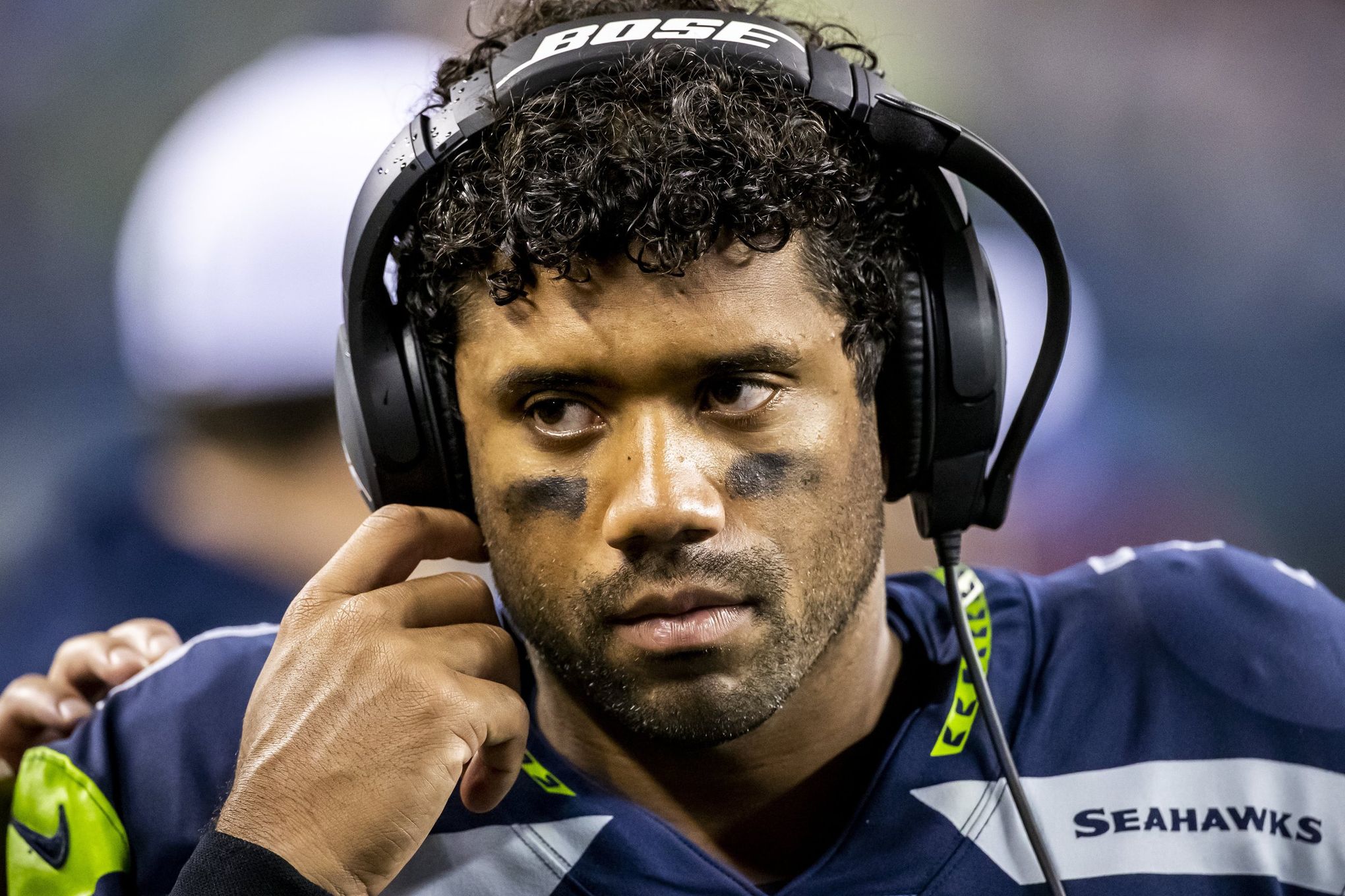 Pete Carroll: Weather was a factor, but not the only reason Russell Wilson  struggled in Seahawks' loss - Seattle Sports