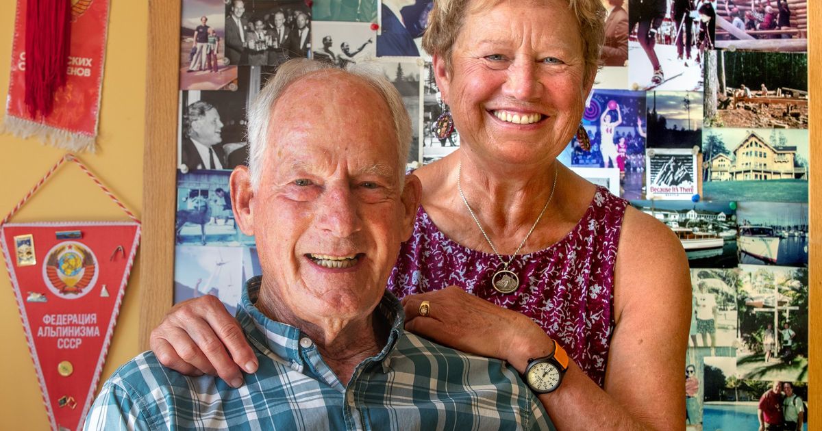 Jim Whittaker died at age 97. The legendary Washington mountaineer made history as the first American to summit Mount Everest in 1963.