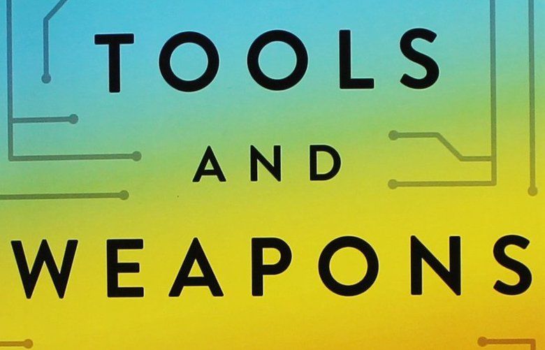 Brad Smith, president and chief legal officer of Microsoft, offers readers an insiderís tour of the digital battlefield in his new book, ìTools and Weapons: The Promise and the Peril of the Digital Age,î co-authored with Carol Ann Browne.