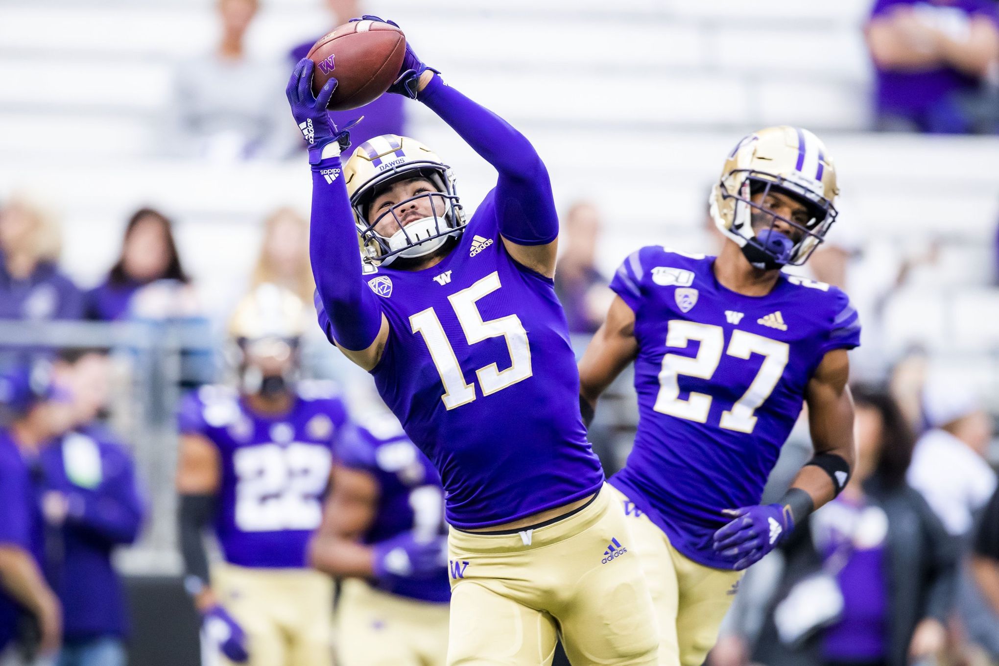 Quarter-Season Pac-12 Football All-Conference Picks - UW Dawg Pound