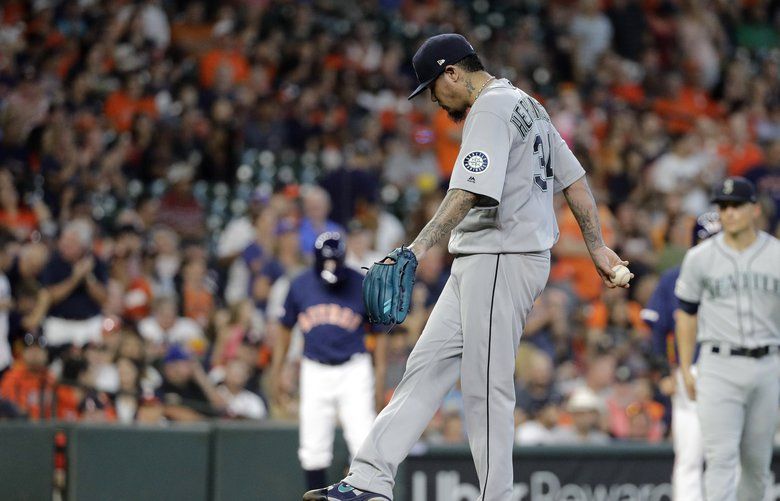 Larry Stone: Can Mariners Defy History and Come Back From Devastating Loss  to Astros?