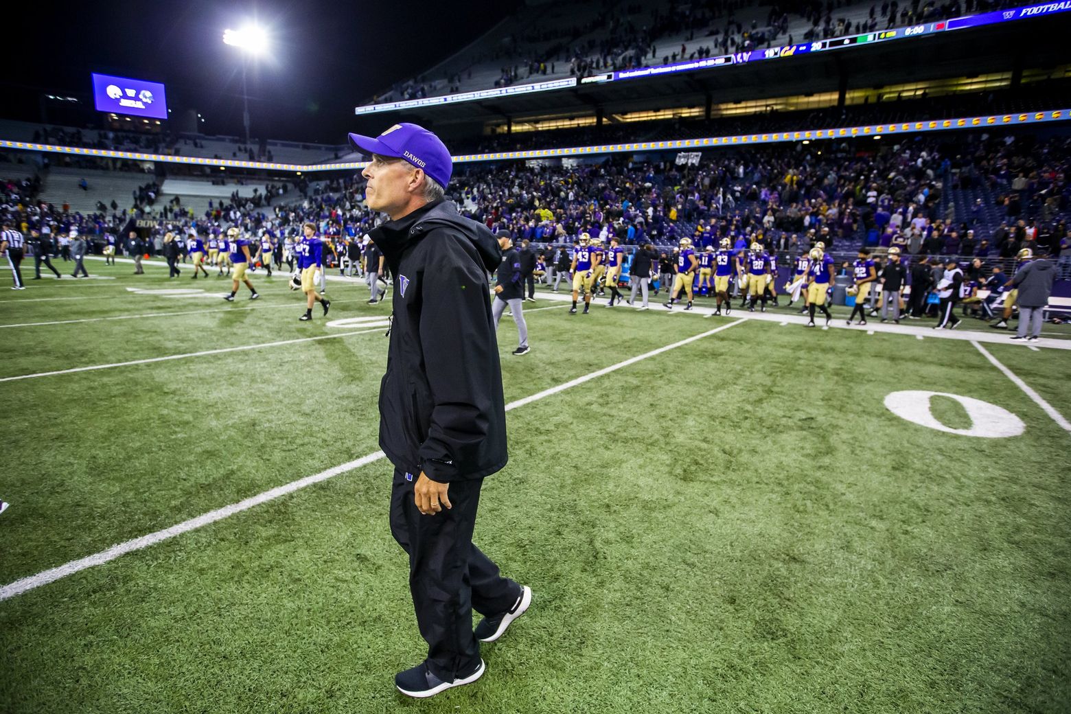 The weather delay wasn't an excuse in Washington's streak-snapping