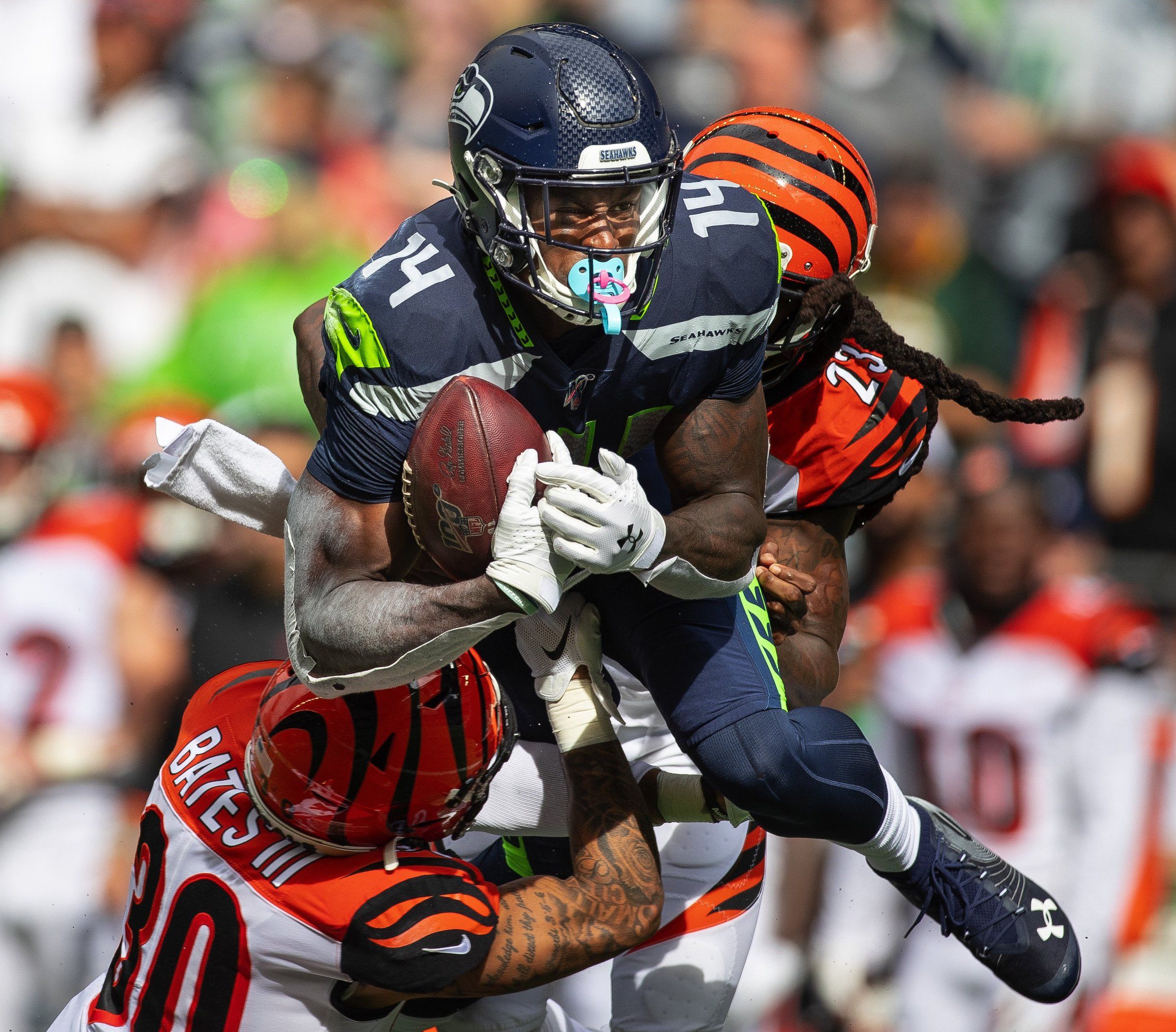 Seahawks-Bengals GameCenter Live updates, how to watch as Seattle to opens season vs