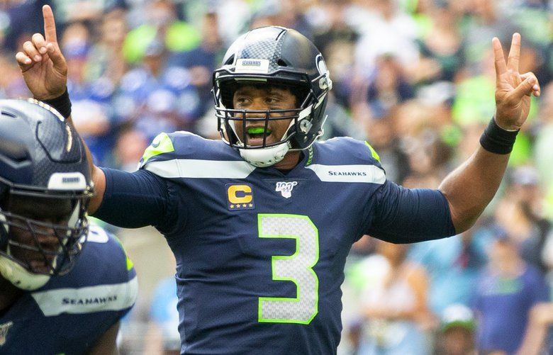 Grading the Seahawks' season-opening win over the Bengals