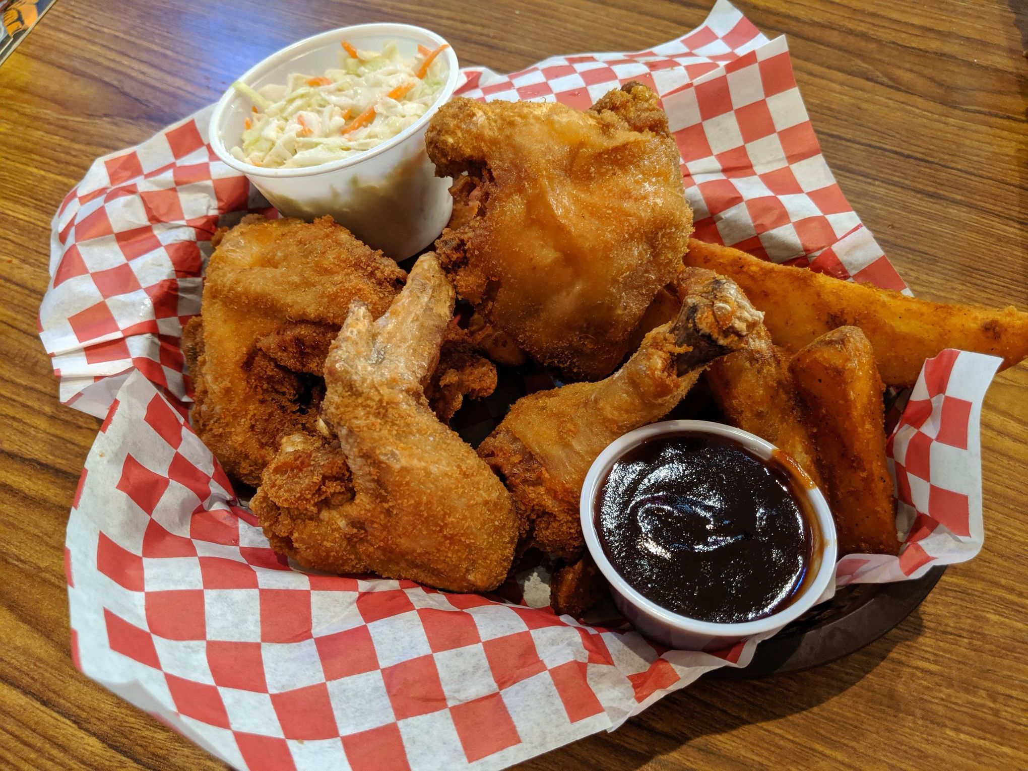 Po'boys, catfish and more: Altha's Louisiana Cajun Seasoning in Kent serves  '100% Southern soul food