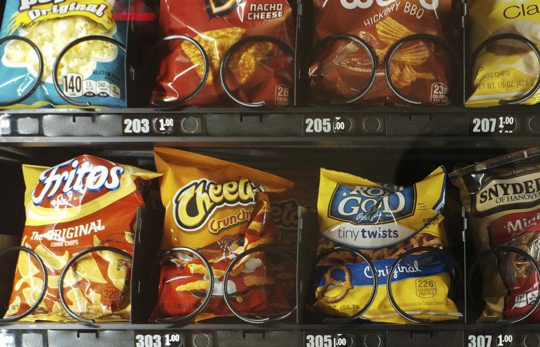 Americans love snacks. What does that mean for their health? The