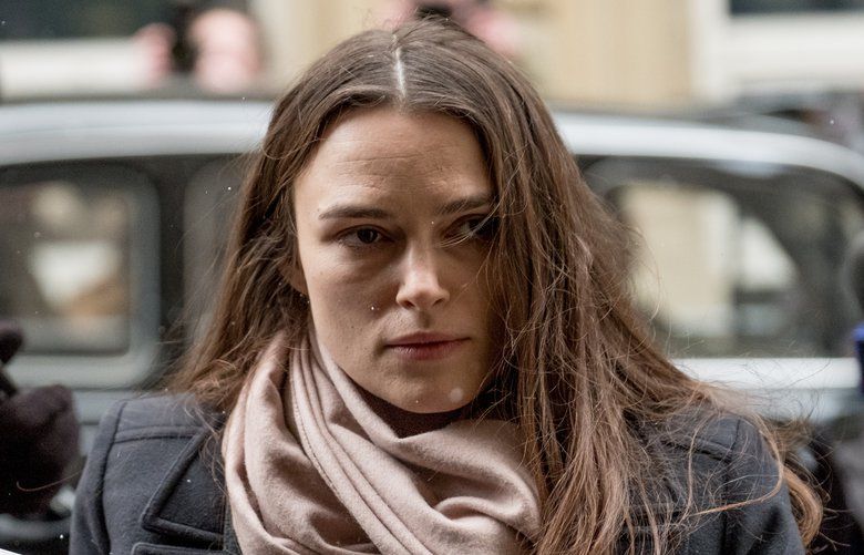 ‘official Secrets Review Keira Knightley Leads Well Told