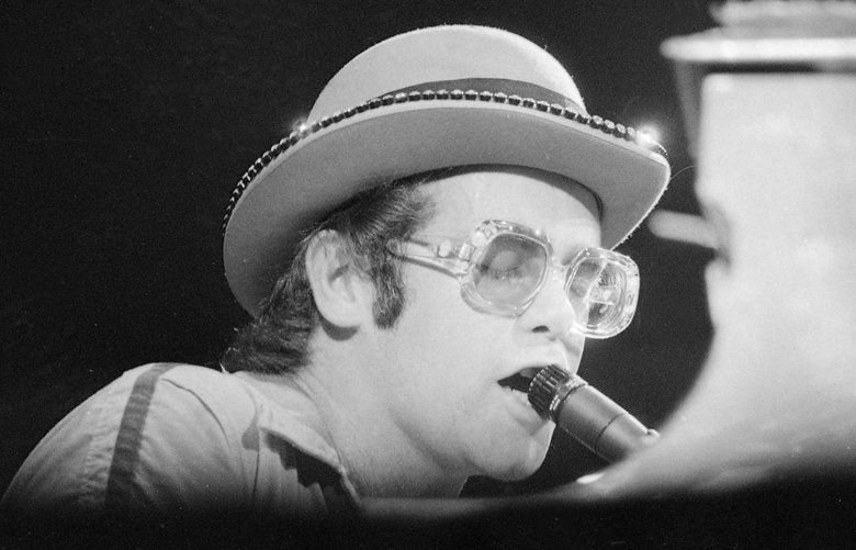 Live in seattle washington 1975 october 16th ltd 3 cd by Elton John, CD x 3  with zorro800 - Ref:119494000