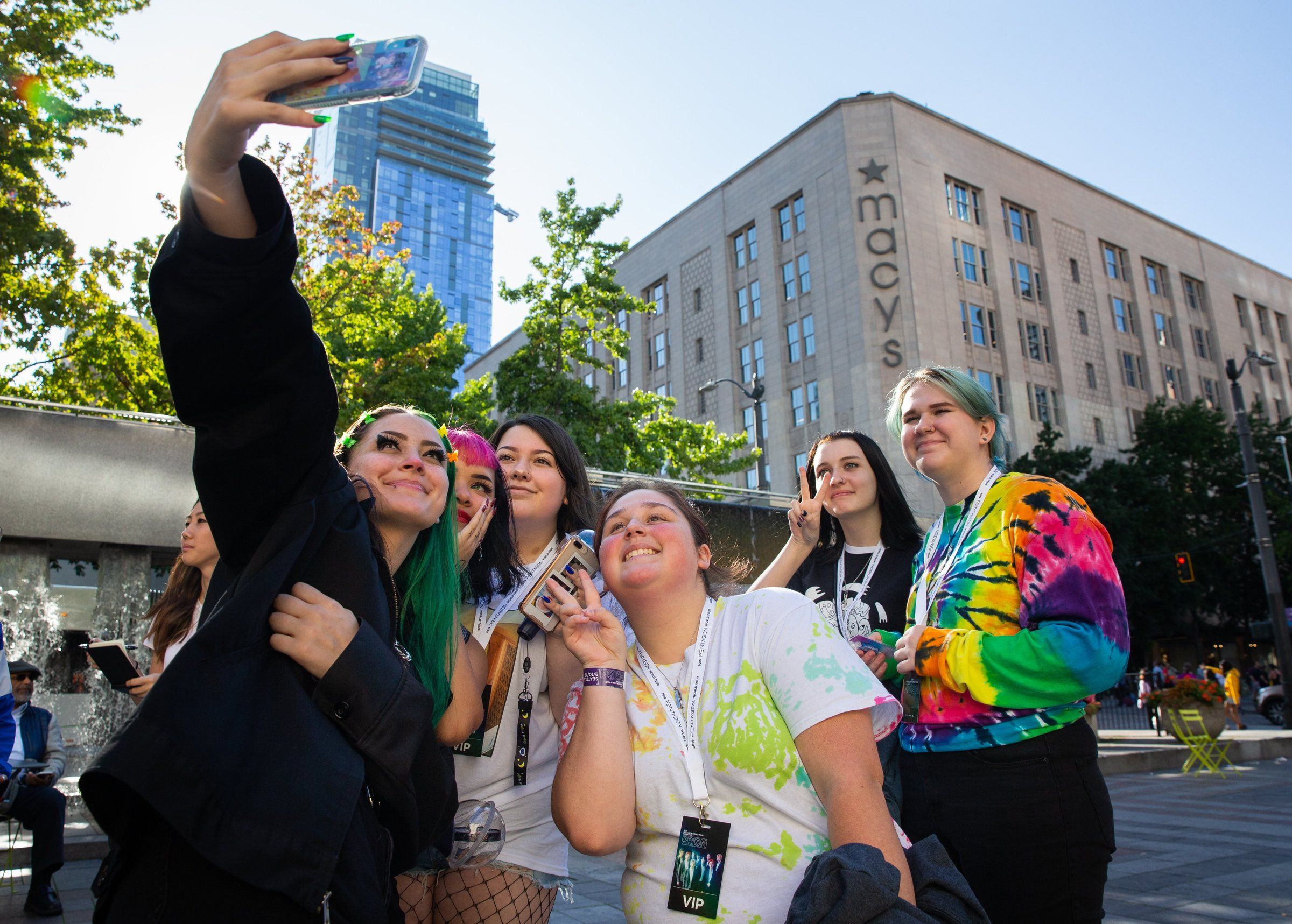 A community like none other: Pacific Northwest K-Pop fans welcome