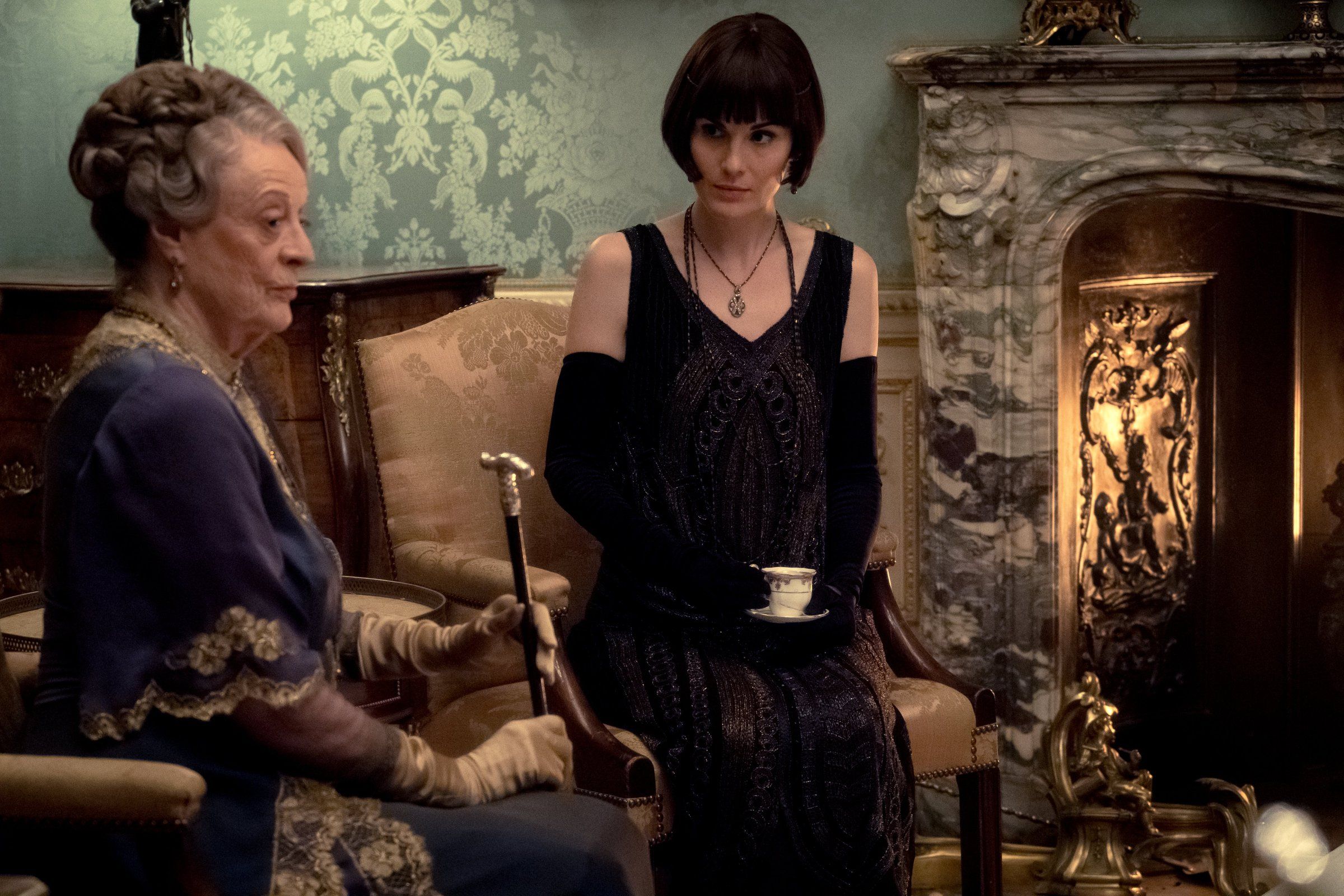 Project free tv deals downton abbey