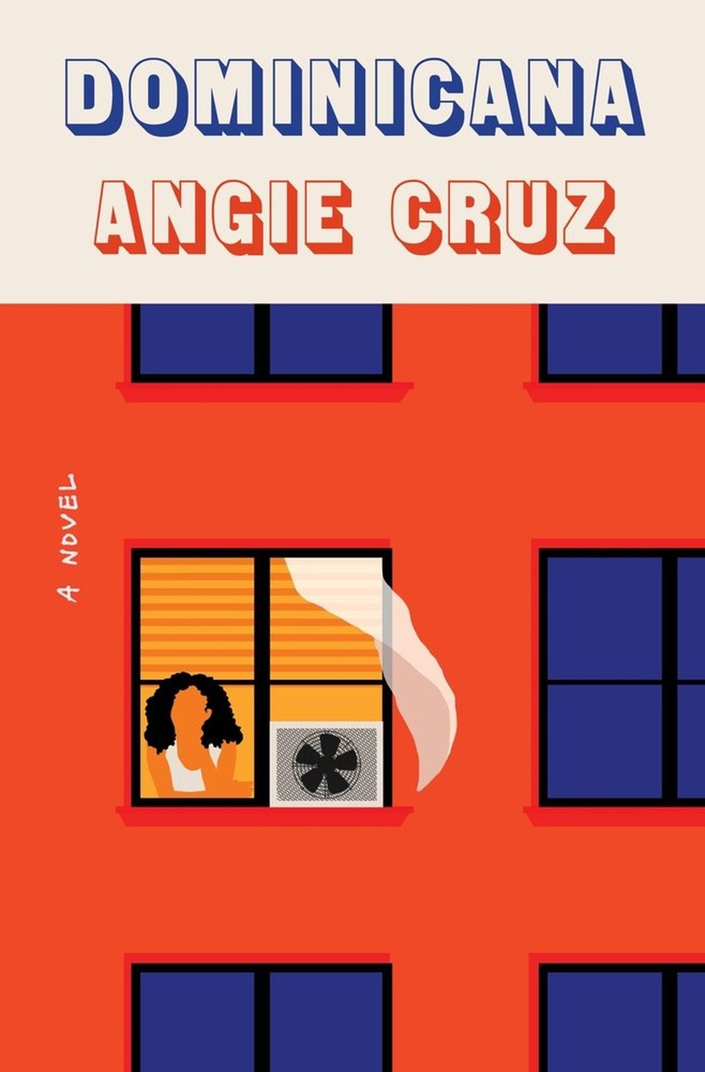 “Dominicana” by Angie Cruz (Macmillan Publishers)