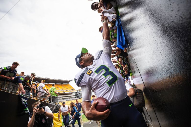 Seattle Seahawks on X: Halftime from Pittsburgh #GoHawks x #SEAvsPIT   / X