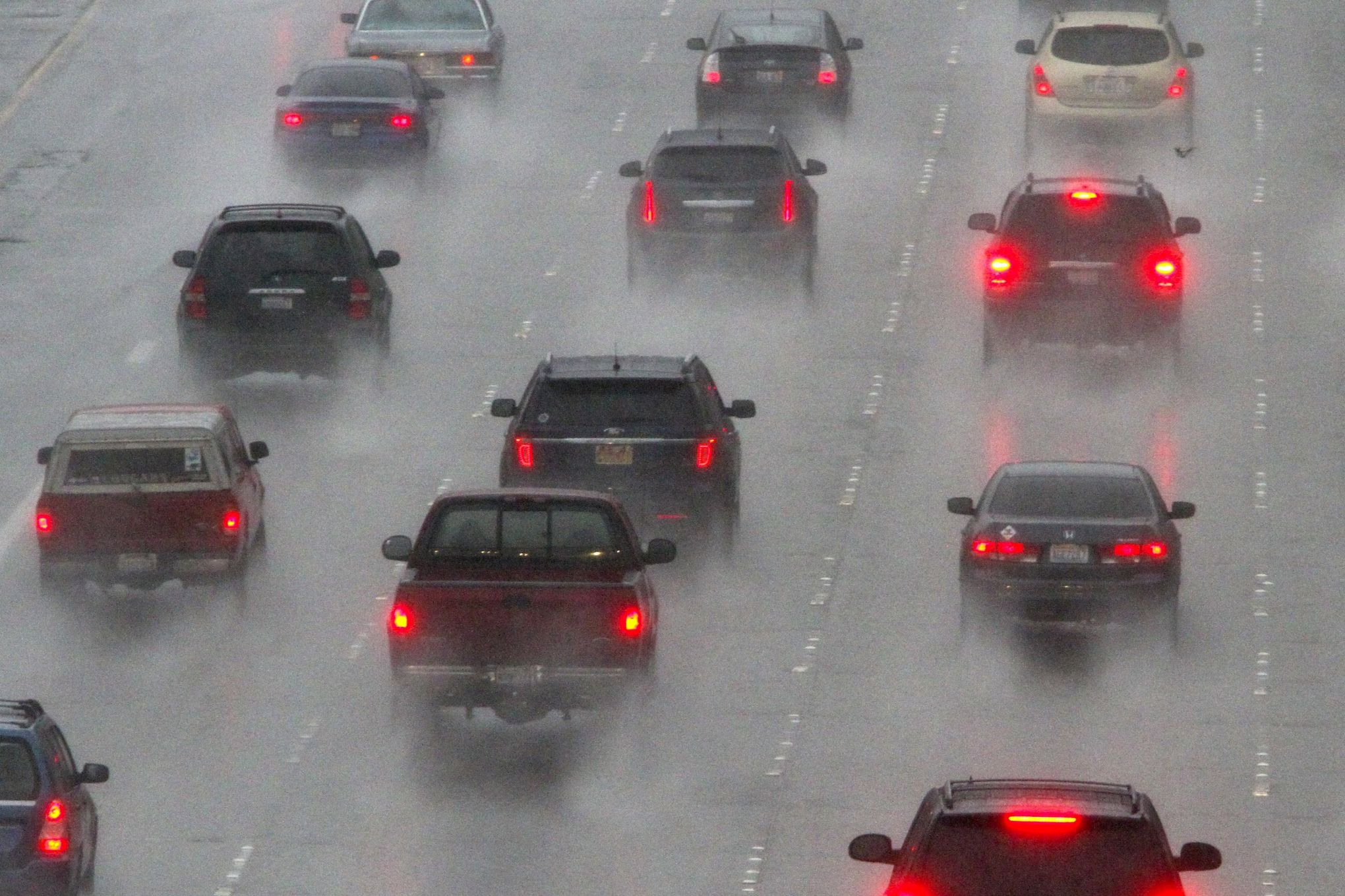 Rain: Drivers could cut off their engine and destroy their car if they make  this mistake