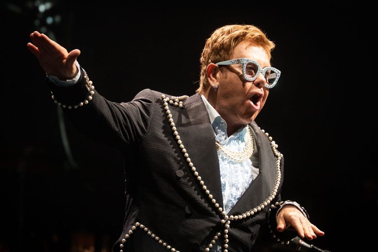 After Elton John's farewell tour, there will “definitely be a 2.0 in some  shape or form,” says manager – 97.1fm The Drive – WDRV Chicago