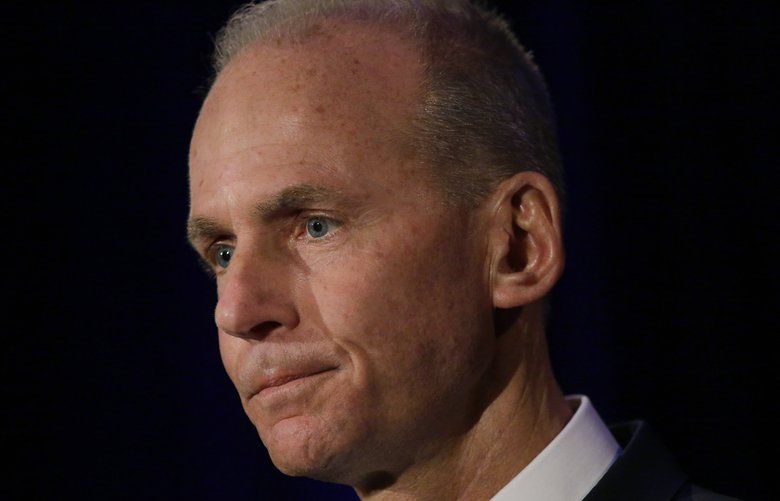 Boeing Chairman Muilenburg is asked to testify before Congress next ...