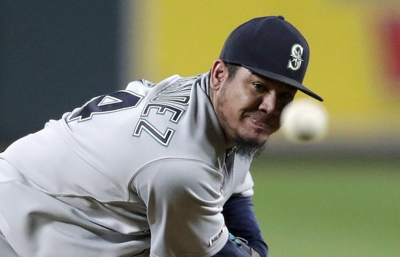 ENGAGE - Felix Hernandez