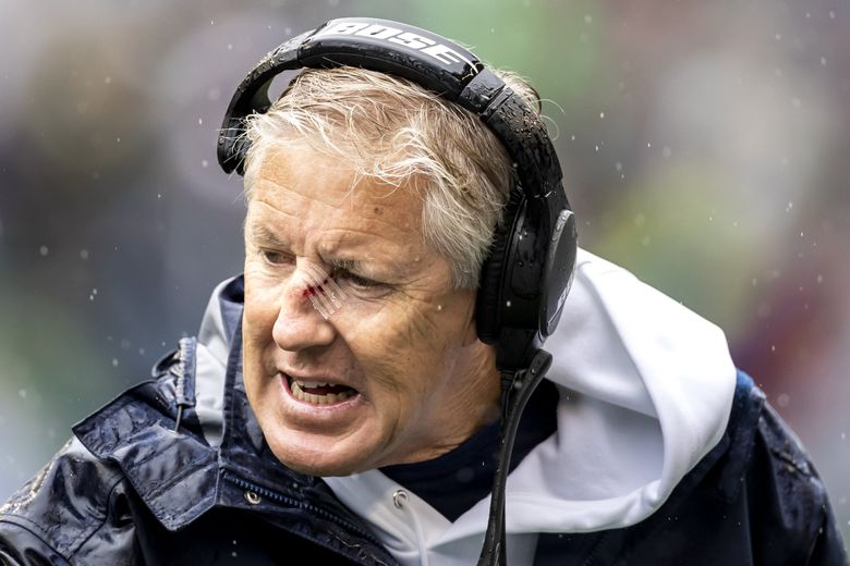 Pete Carroll Breaks Silence on Seahawks Starter's 'Unusual' Injury