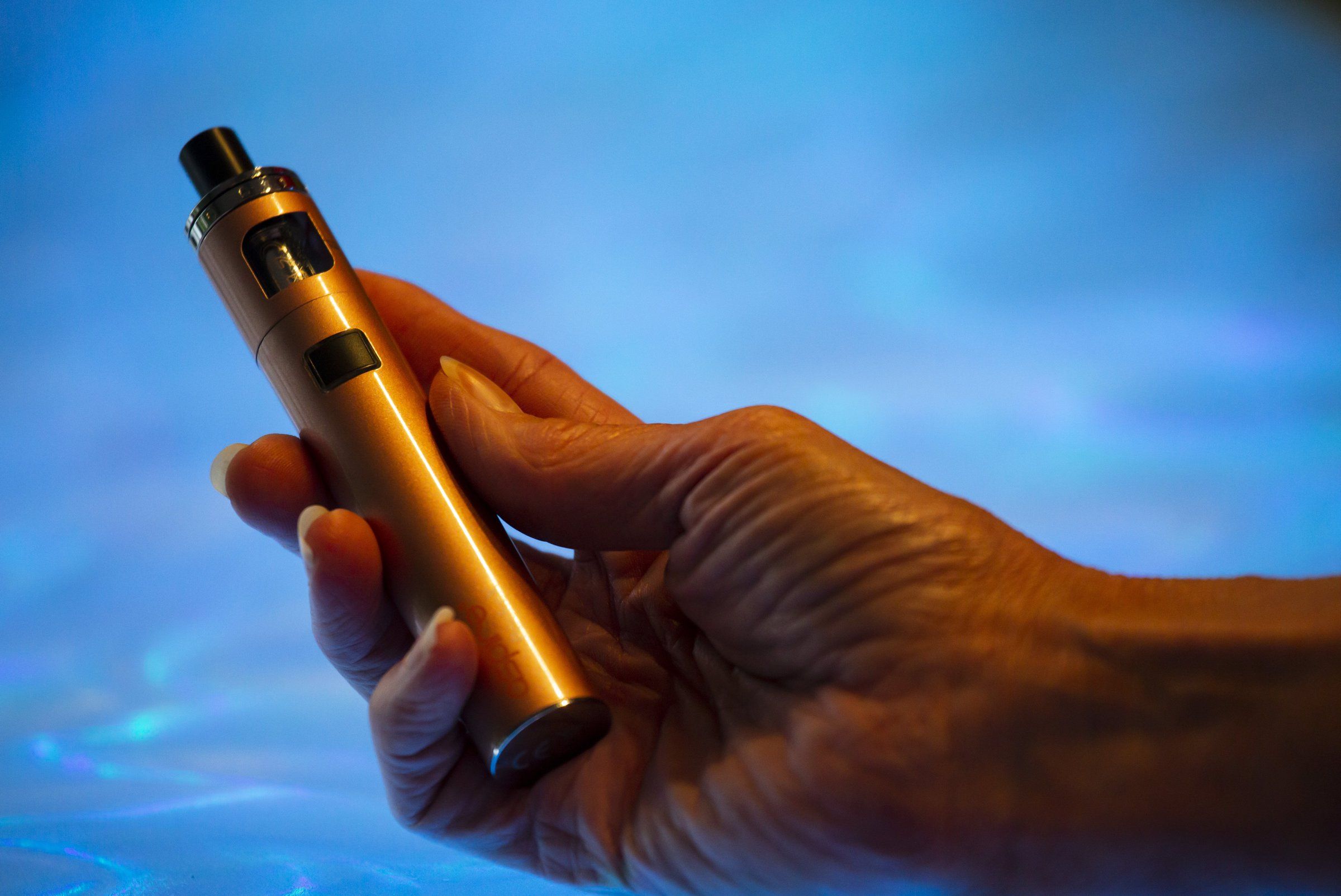 Should Washington ban e cigarette flavors State leaders puzzling