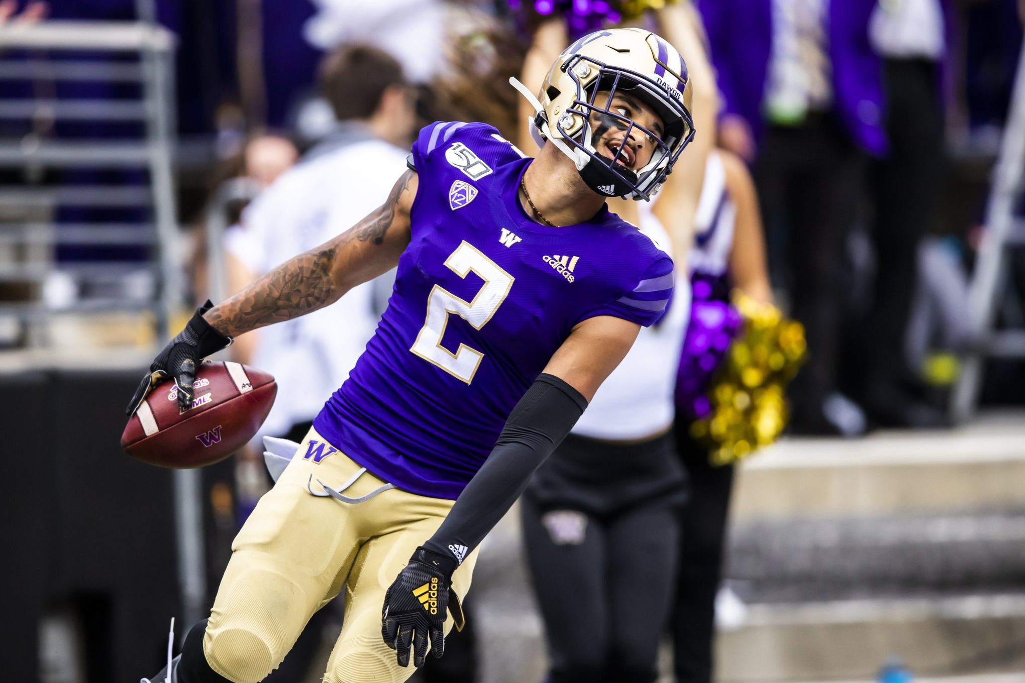 Washington Huskies Videos and Highlights - College Football