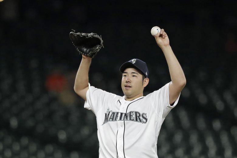 Mariners avoid nohitter thanks to Austin Nola’s hit in 9th off Zack
