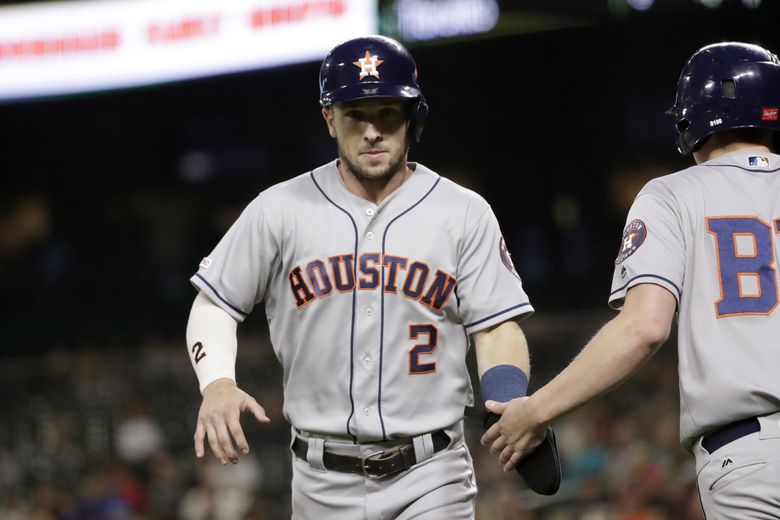 Mariners avoid nohitter thanks to Austin Nola’s hit in 9th off Zack